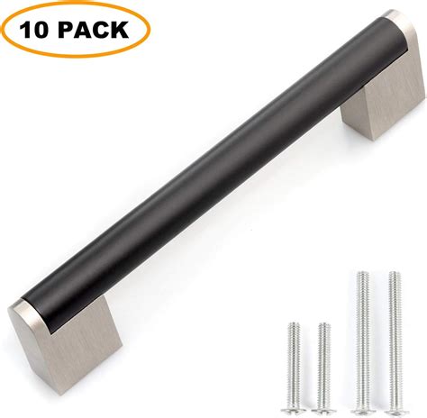 modern stainless steel kitchen cabinet pulls|contemporary stainless steel cabinet pulls.